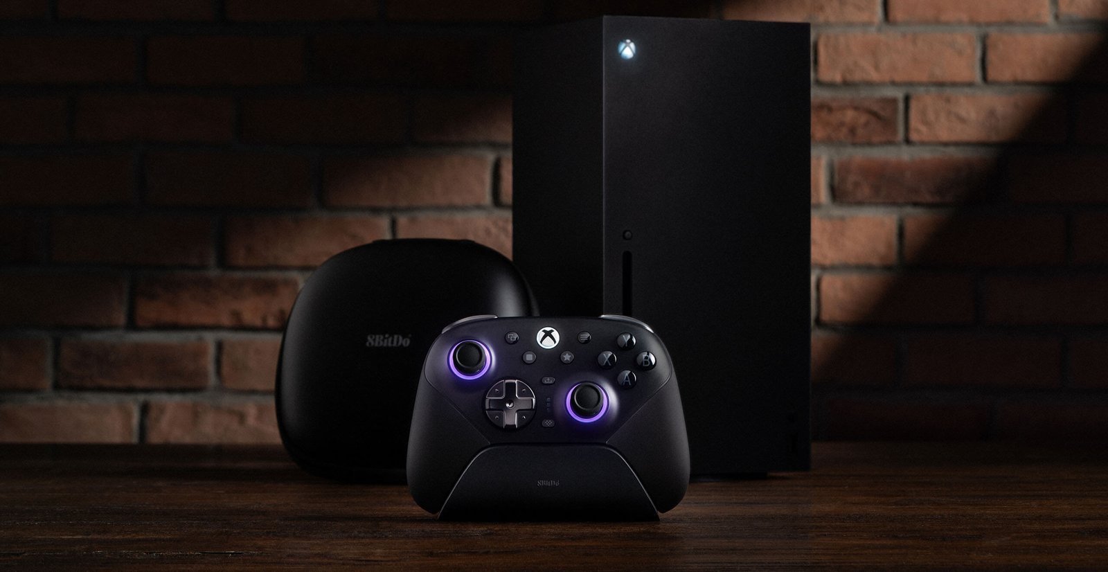 8BitDo Ultimate 3E Controller for Xbox Puts Pro Feel in Your Hands