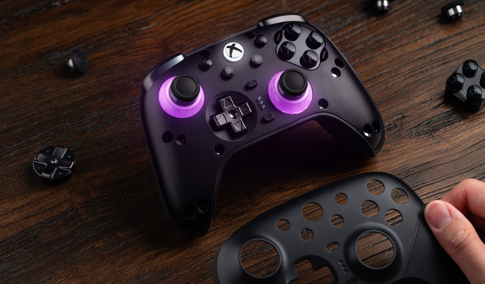 8BitDo Ultimate 3E Controller for Xbox Puts Pro Feel in Your Hands