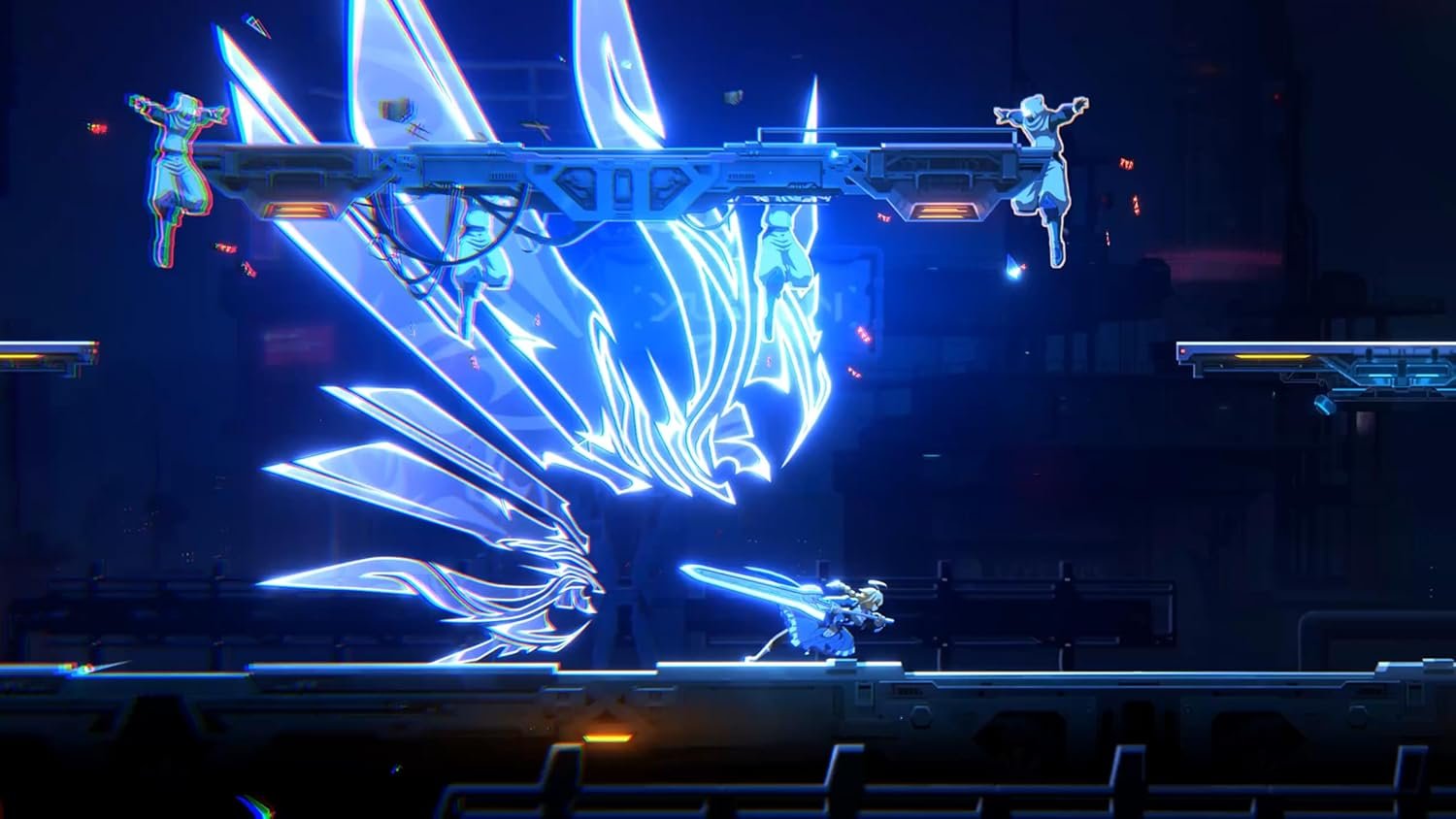 BlazBlue Entropy Effect X gallery 2