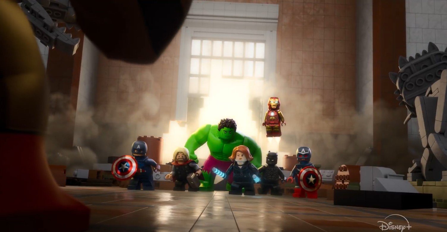 LEGO Marvel Avengers Strange Tails on Its Way to Disney+ on November 14 – Get Ready for Feline Superhero Chaos