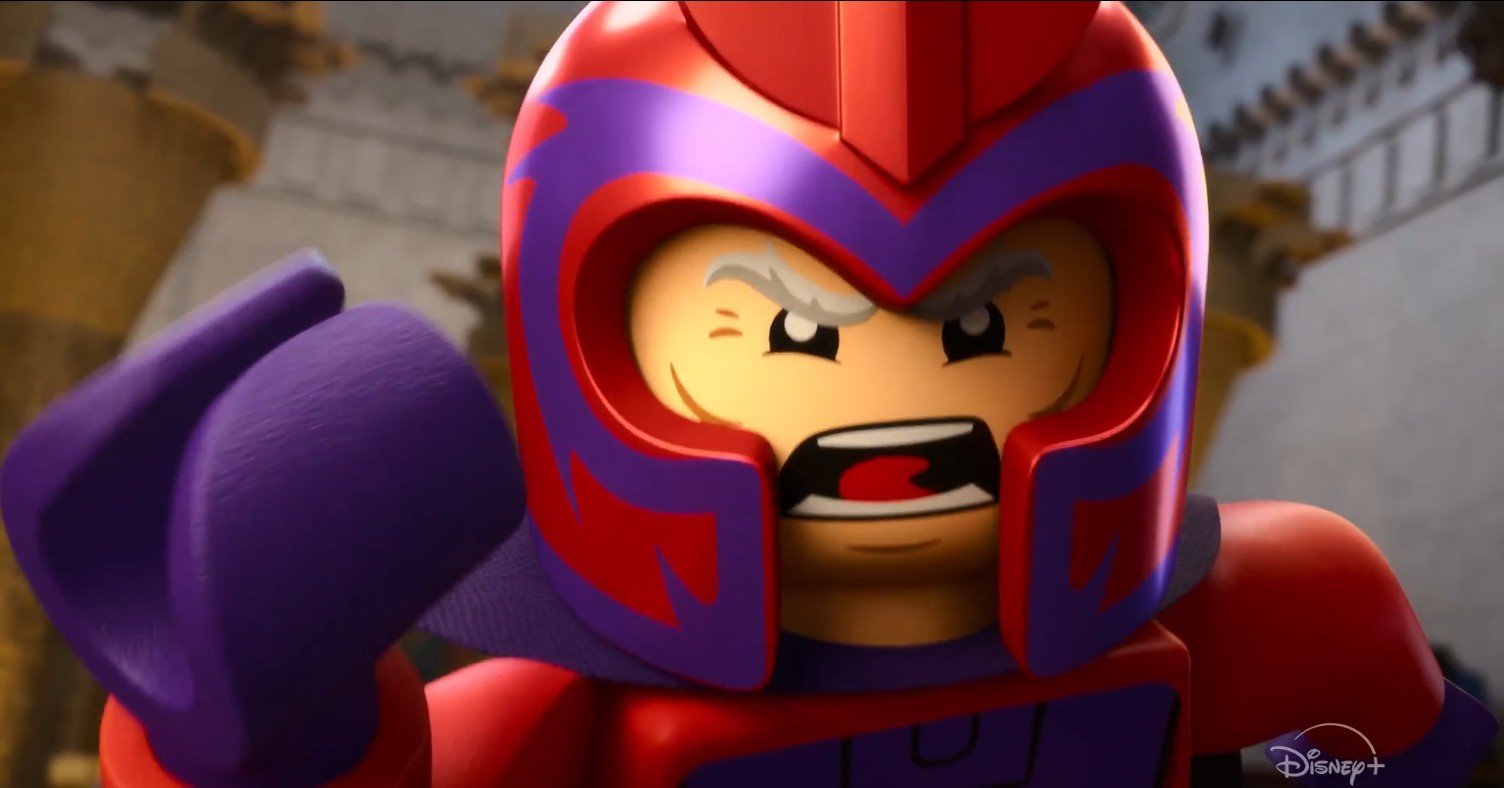 LEGO Marvel Avengers Strange Tails
