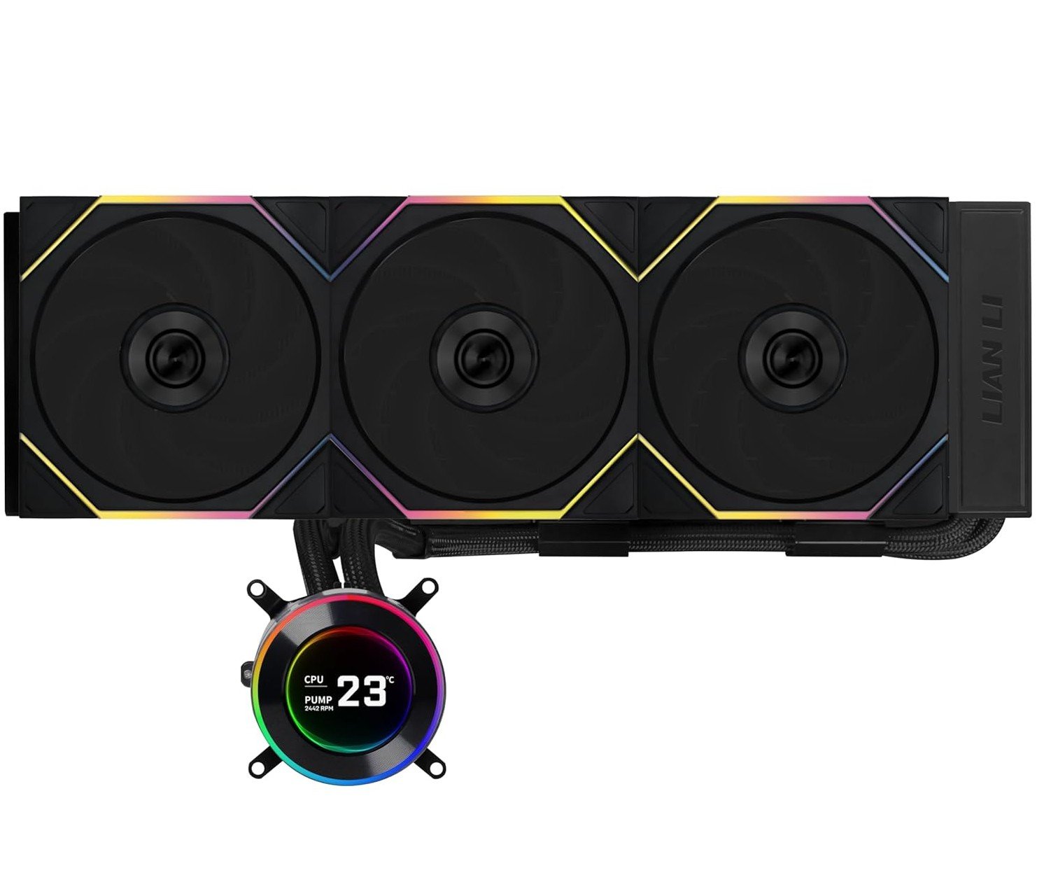 Lian Li Hydroshift II 360 TL RGB Liquid CPU Cooler: A Game-Changer for PC Enthusiasts | Screenplay Daily