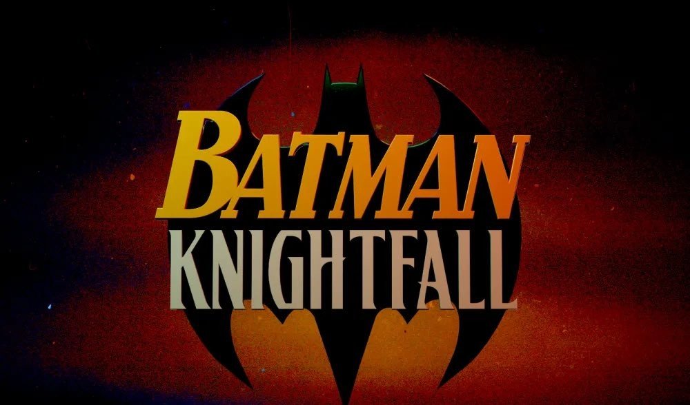 Batman: Knightfall Animated Adaptation Set for 2026 Release Featured Image