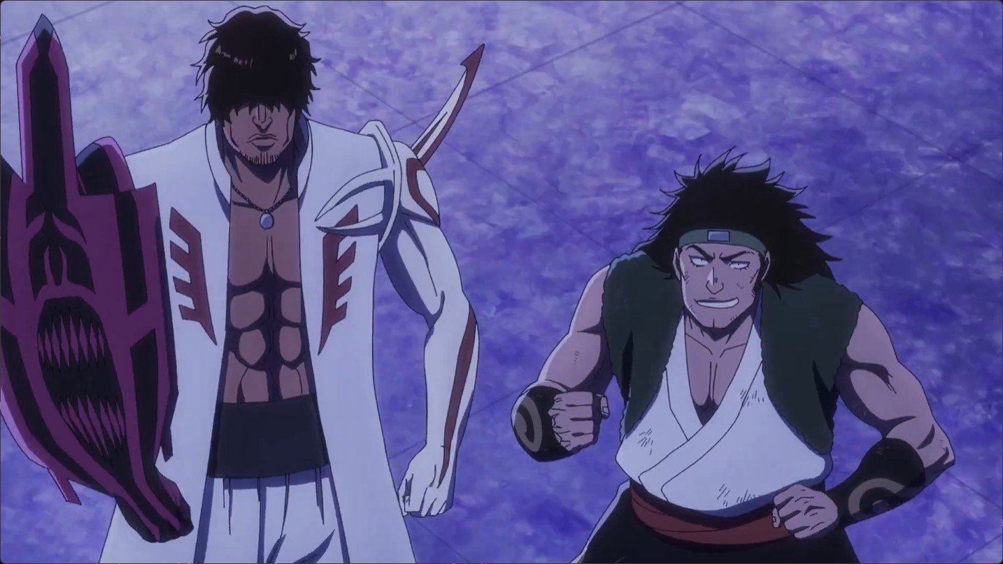 Bleach: Thousand-Year Blood War - Final Part: The Calamity