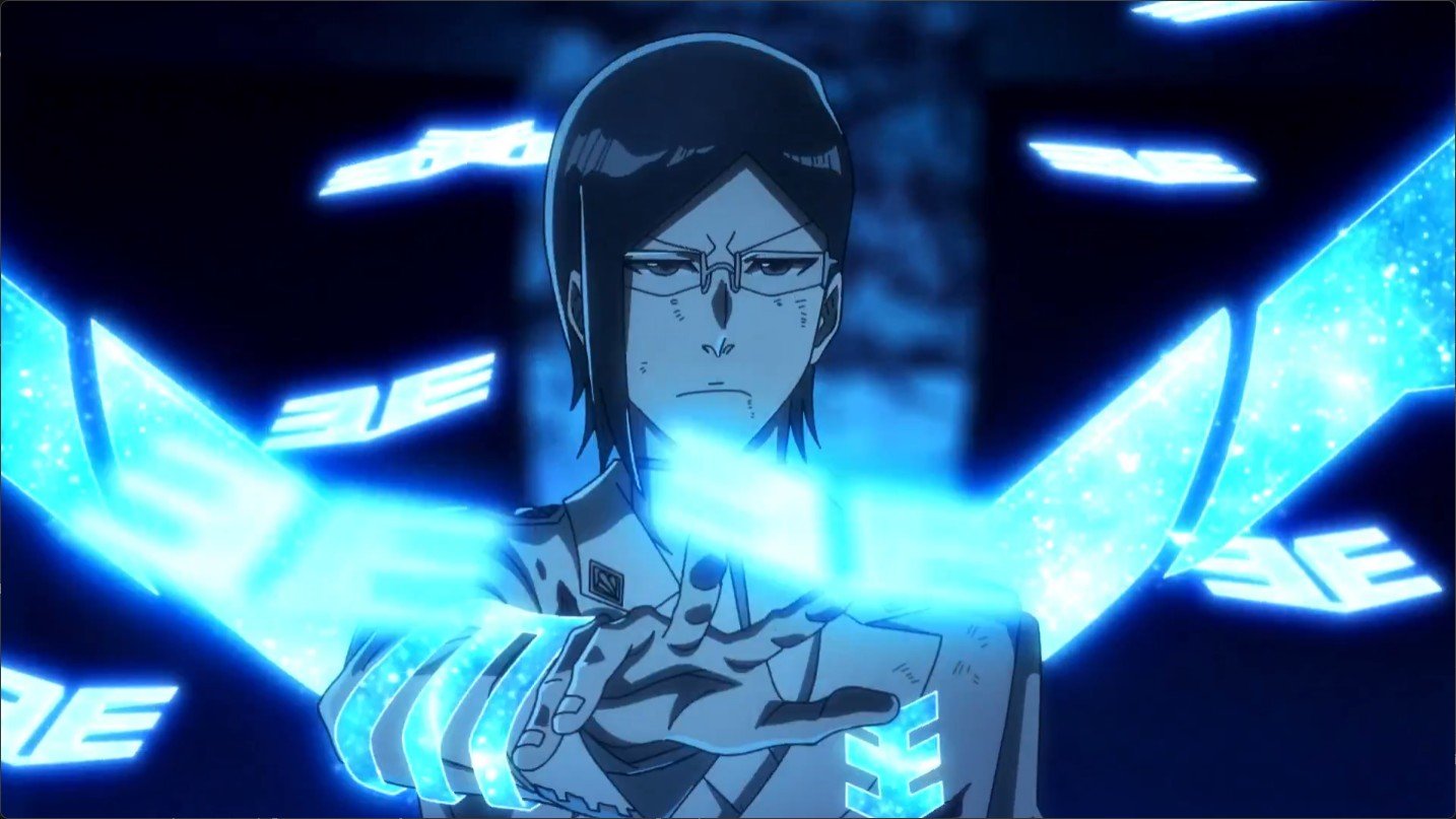 Sentenced to be a hero