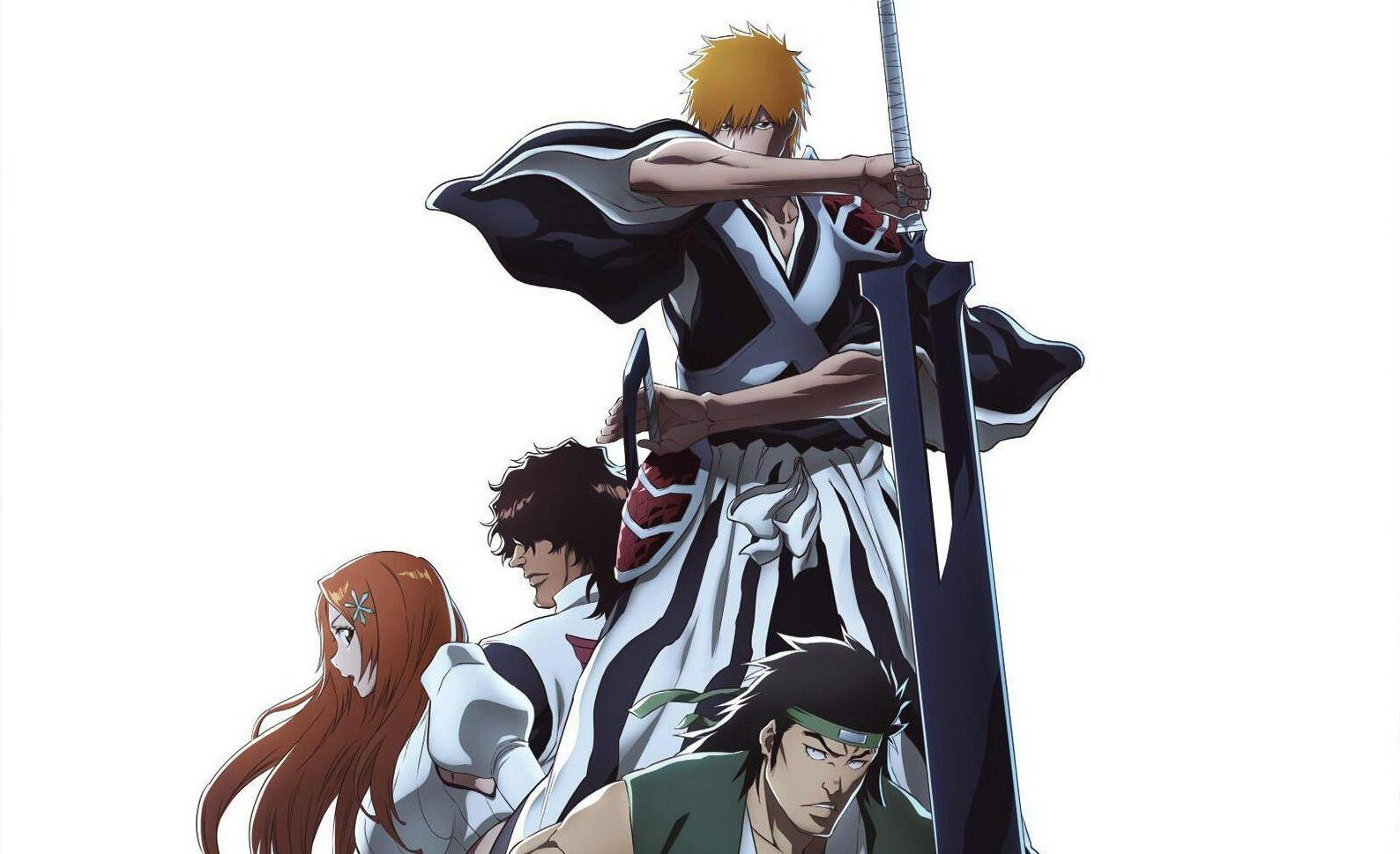 BLEACH: Thousand-Year Blood War Part 3 Limited Edition Blu-ray Arrives Soon