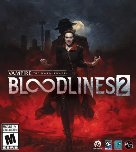 Screenplay Daily - Vampire: The Masquerade – Bloodlines 2