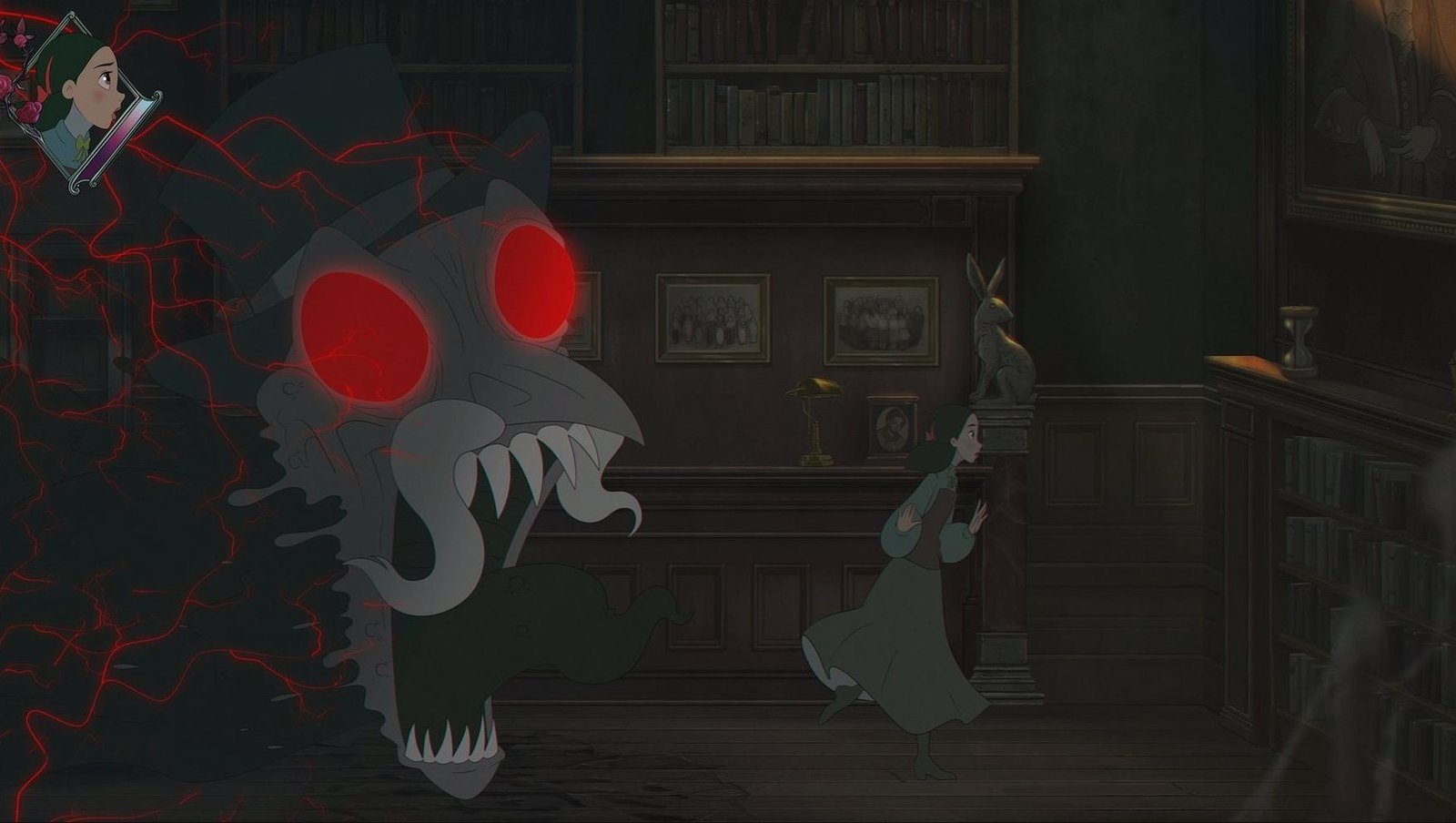 Bye Sweet Carole Review: A Haunting Hand-Drawn Horror Adventure on Nintendo Switch and PS5