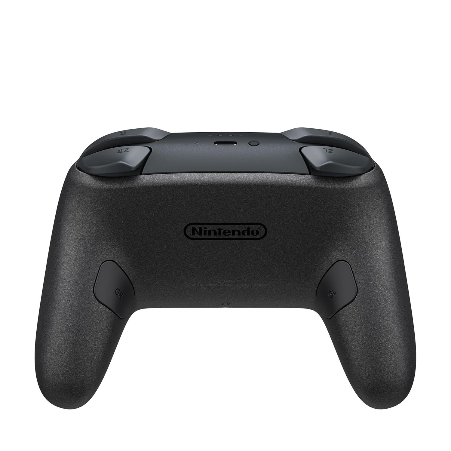 Nintendo Switch 2 Pro Controller Resident Evil Requiem Edition Launches February