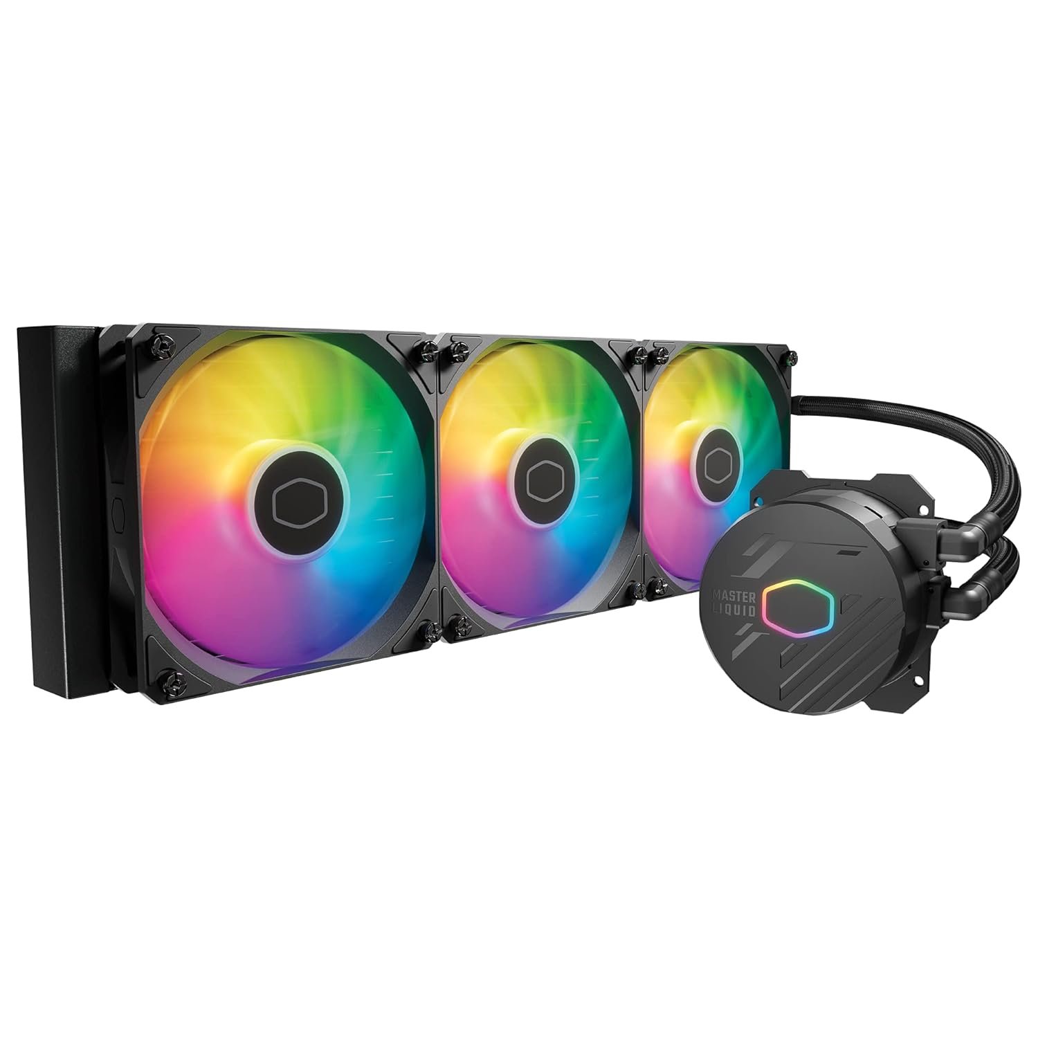 Cooler Master MasterLiquid 360L Liquid Cooler