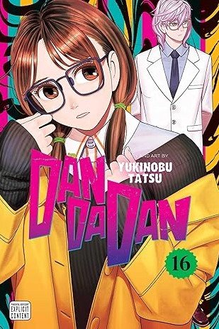 Dandadan Vol. 16