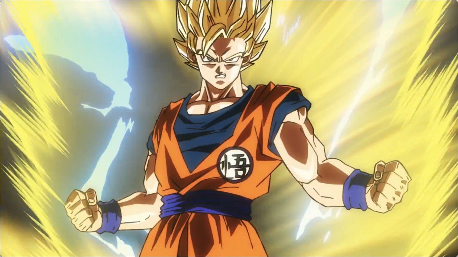 Dragon Ball Super: Beerus Anime Trailer