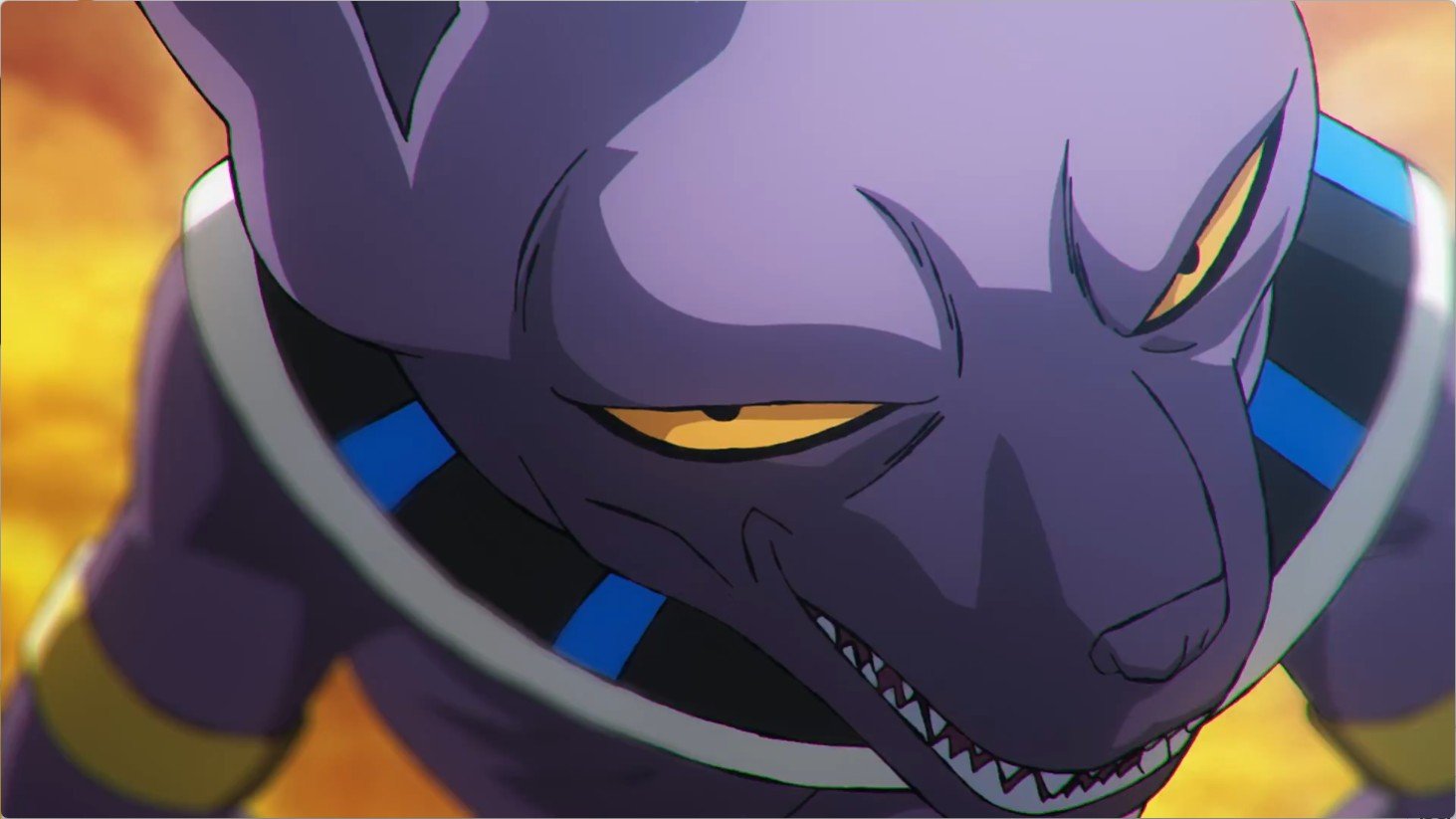 Dragon Ball Super: Beerus Anime Series Officially Announced for Fall 2026