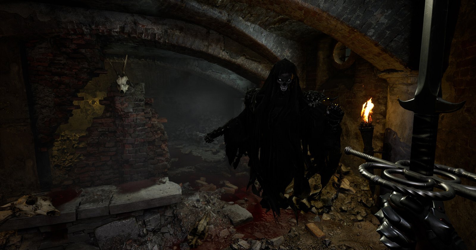 Eldrimar: A Dark Fantasy Survival Adventure Coming to Steam