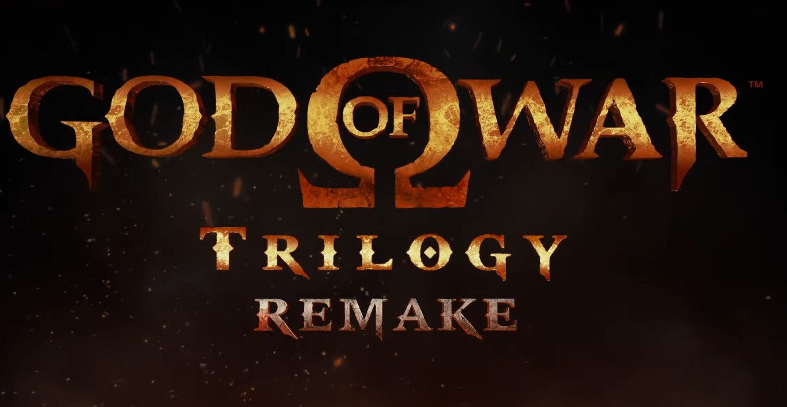 God of War Trilogy Remake Reportedly in Development