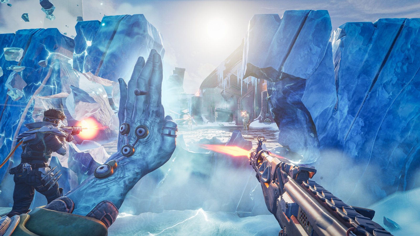 Highguard Brings Arcane Gunplay and High-Stakes PvP Raids to Steam in January 2026