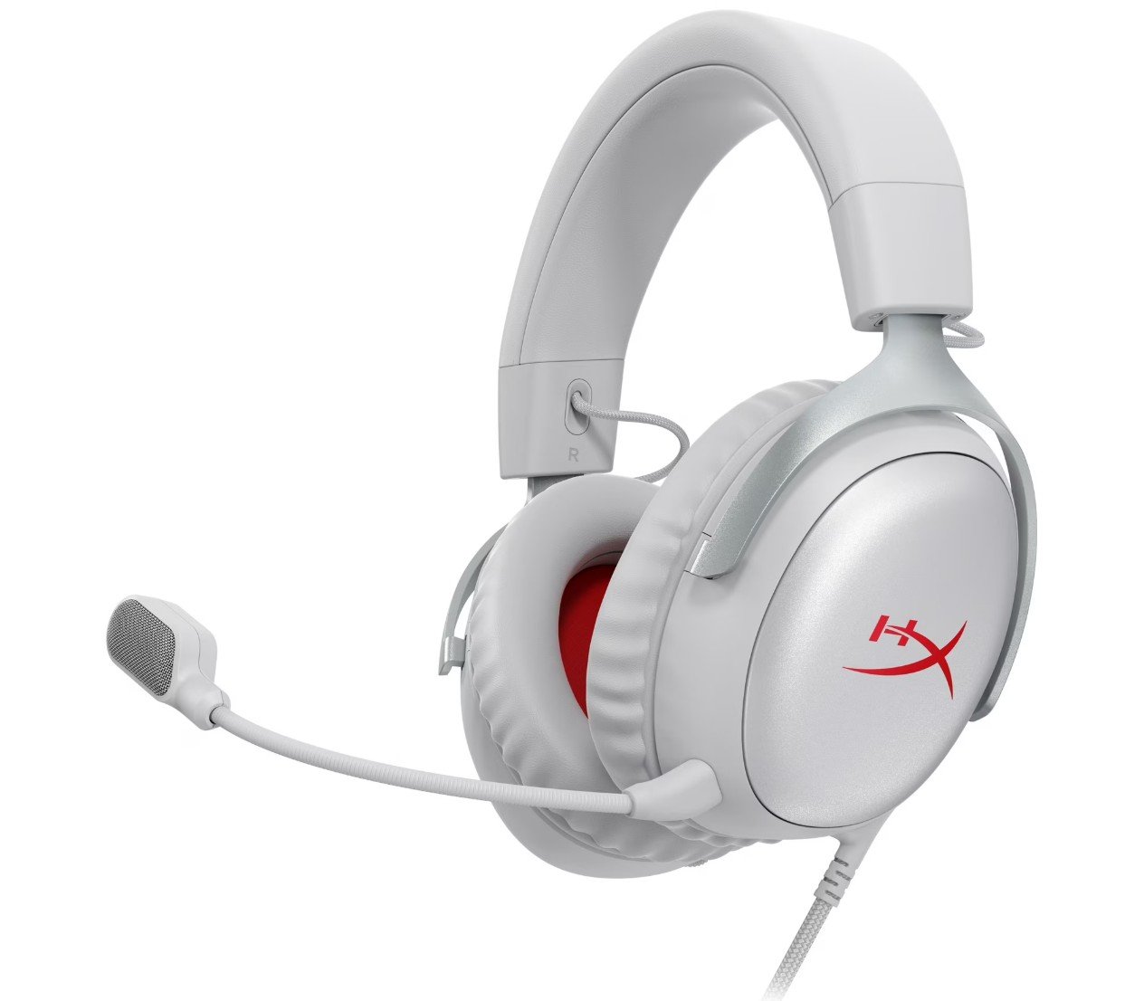 HyperX Cloud III – Wired Gaming Headset