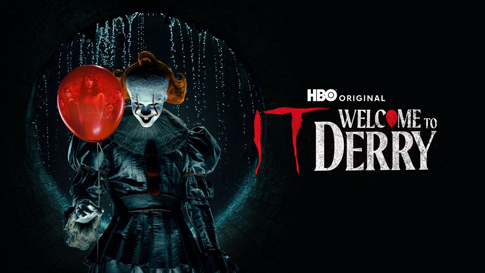 IT: Welcome to Derry The Complete First Season Hits Home Video on May 5