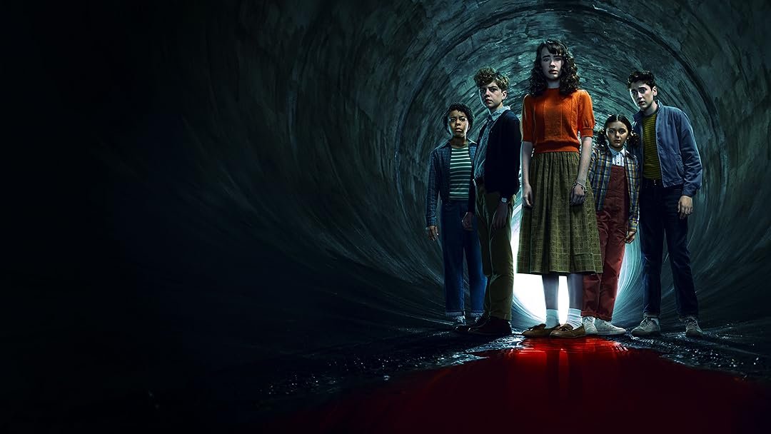IT: Welcome to Derry The Complete First Season Hits Home Video on May 5