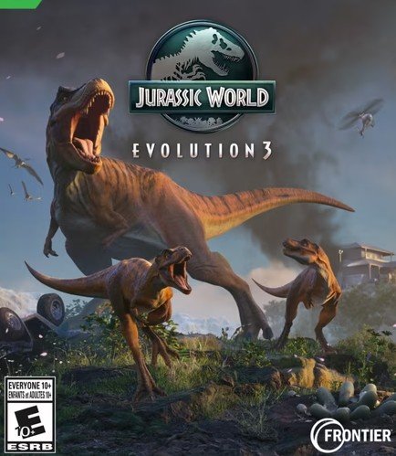 Screenplay Daily - Jurassic World Evolution 3