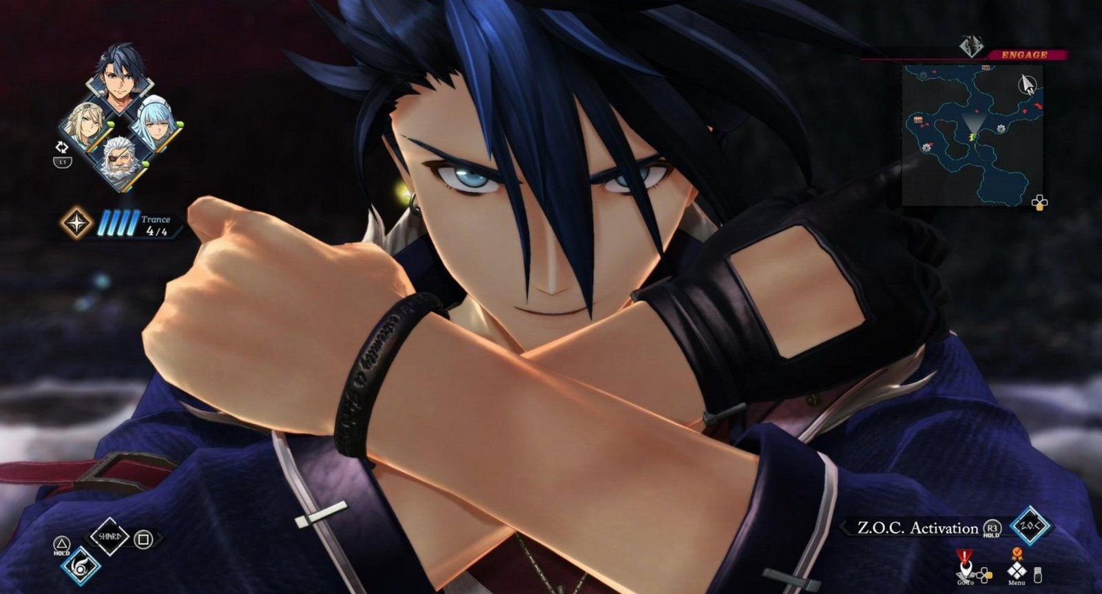 The Legend of Heroes: Trails Beyond the Horizon Review