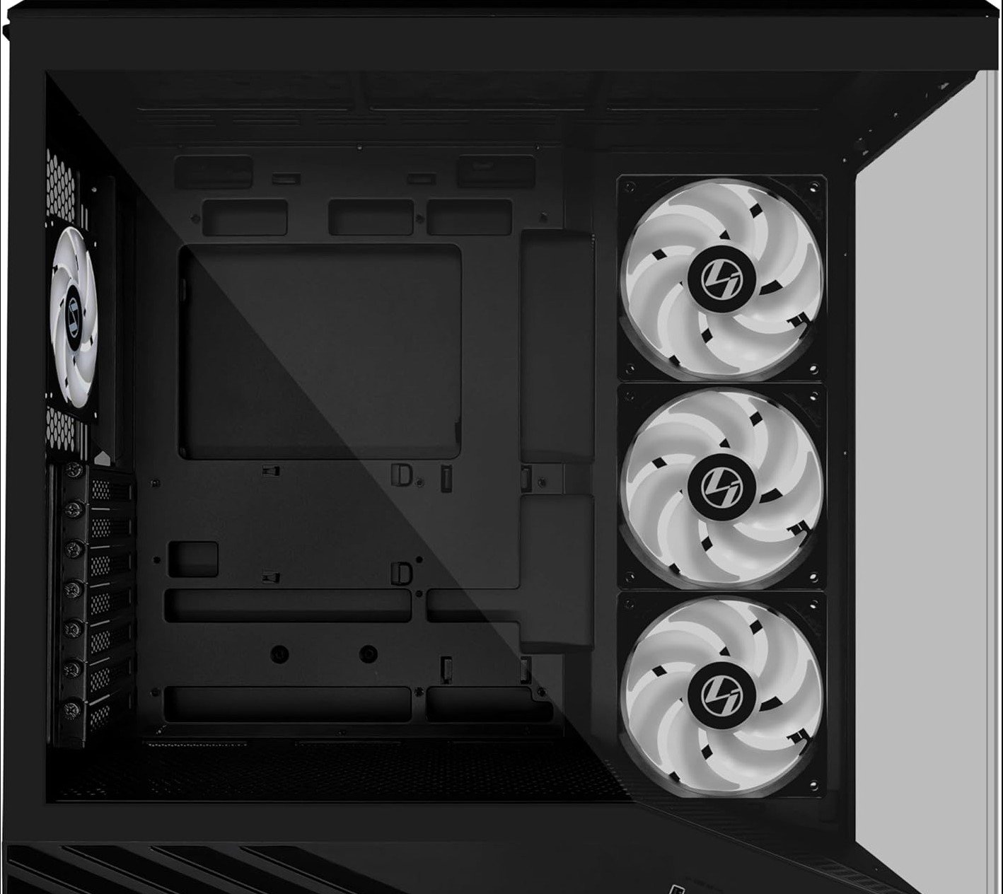 Lian Li V100 ATX Mid-Tower PC Case: A Gamer’s Dream | Screenplay Daily