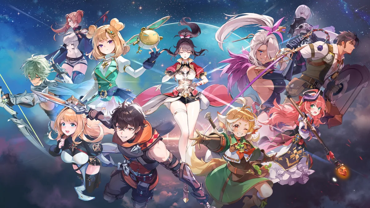 Mobile Gaming hero image