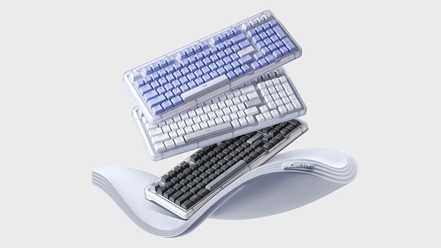 Logitech Alto Keys K98M: The Customizable Wireless Mechanical Keyboard Redefining Comfort and Precision Featured Image