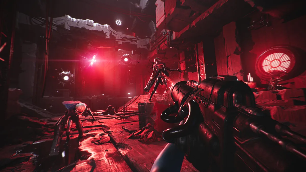 Luna Abyss Drops Tomorrow: Why the Sci-Fi Horror FPS Could Be One of 2026 Biggest Indie Hits