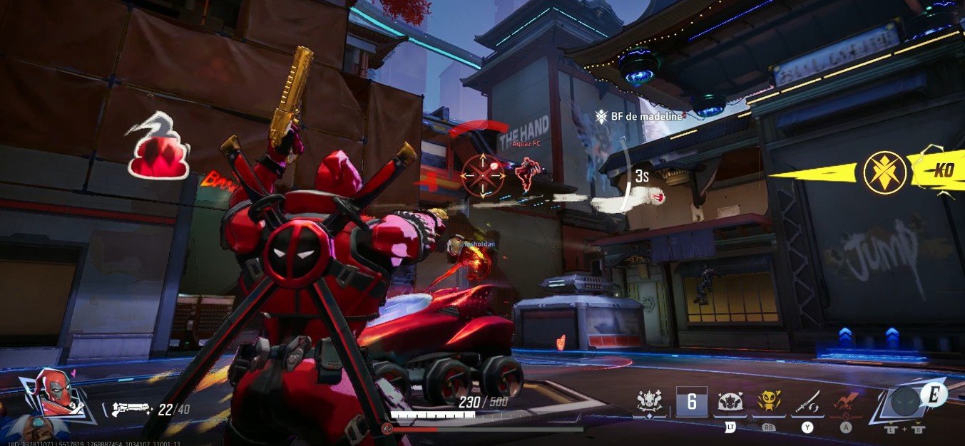 Marvel Rivals Season 6 Review: Deadpool Steals the Show