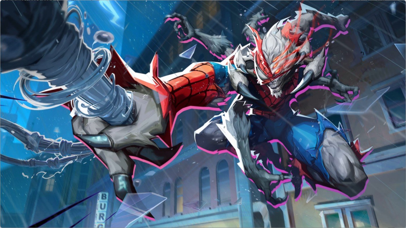 Marvel Rivals Unveils Man-Spider A Halloween Transformation for Spider-Man
