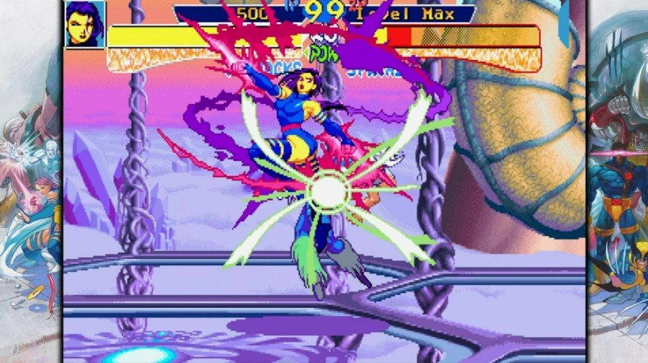 Marvel vs Capcom Fighting Collection Arcade Classics Hits Lowest Price During Walmart Black Friday Sale