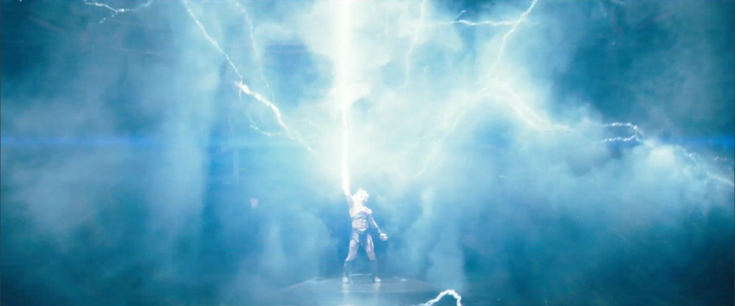 Masters Of The Universe Teaser Trailer