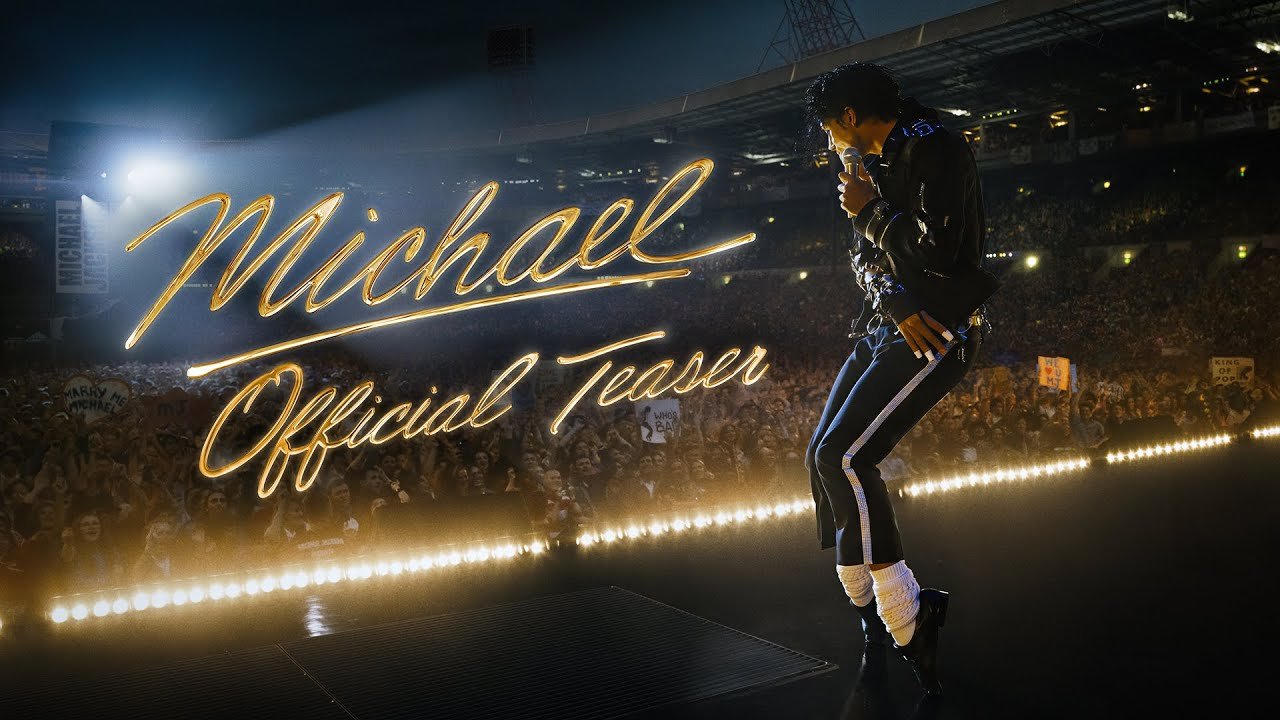 Michael Jackson Biopic 'Michael'