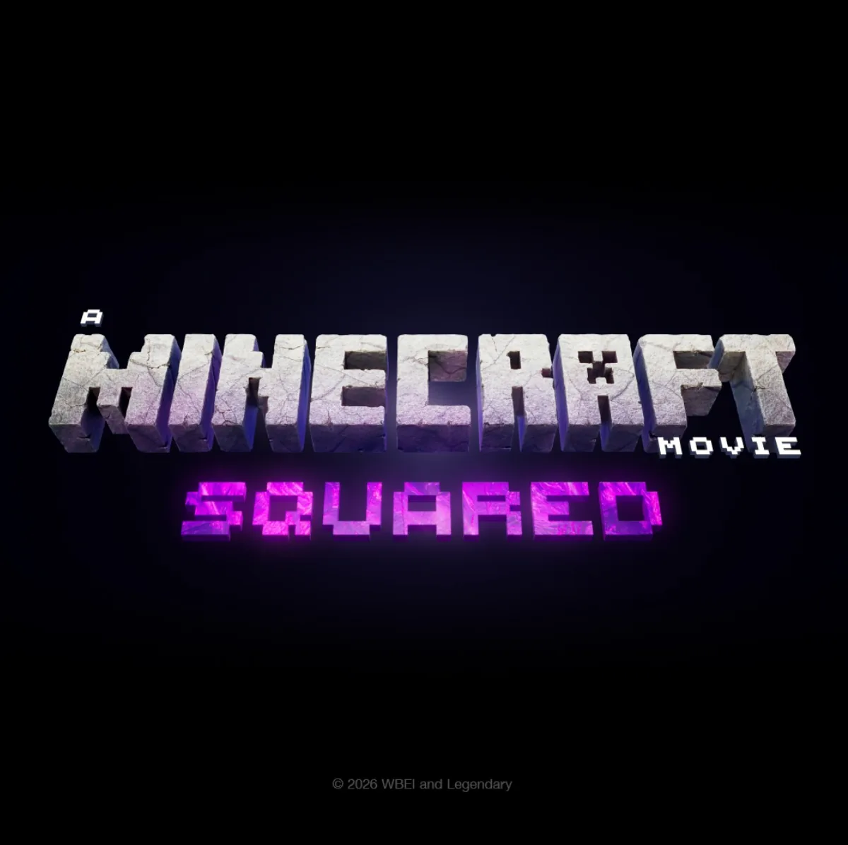 A Minecraft Movie Squared Set to Mine Big at Box Office in 2027