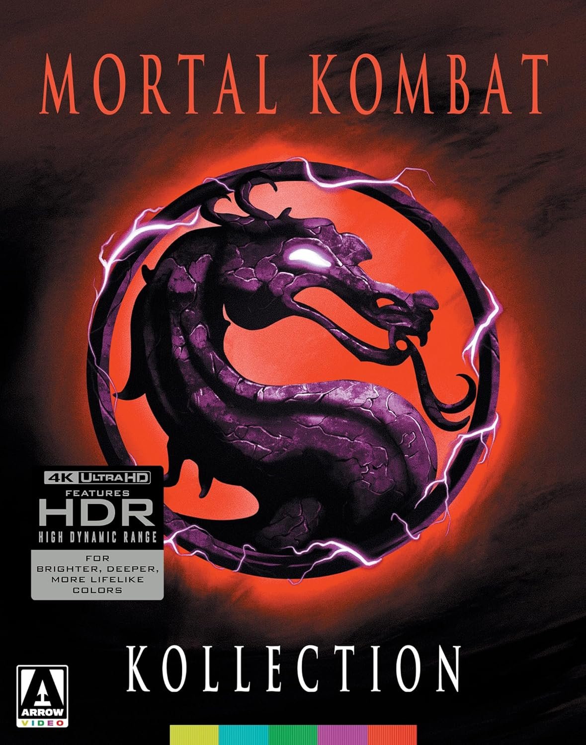 Mortal Kombat Limited Edition