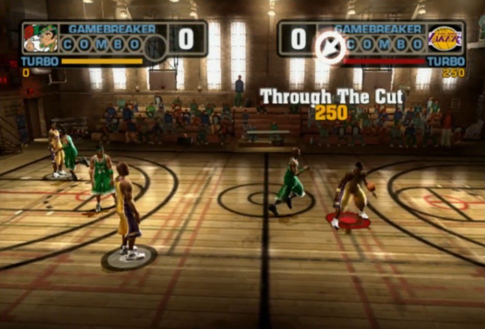 NBA Street V3: Lakers vs. Celtics on PS2 A Classic Worth Bringing Back