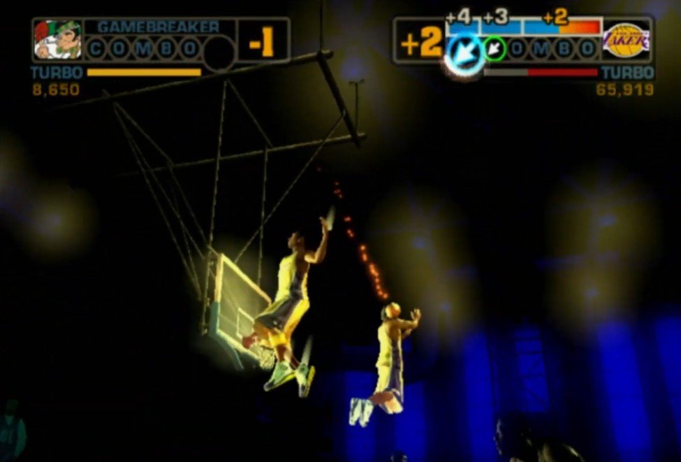 NBA Street V3: Lakers vs. Celtics on PS2 A Classic Worth Bringing Back