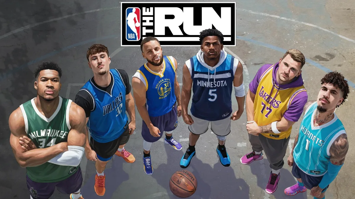 NBA THE RUN: Release Date, Price, and Platforms Revealed for 2026's Basketball Game