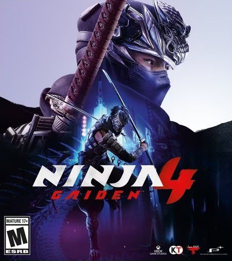 Screenplay Daily - NINJA GAIDEN 4 Now Available