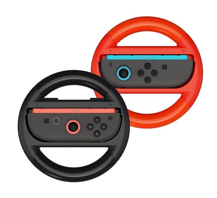 GameStop Joy-Con 2 Wheel 2-Pack for Nintendo Switch 2