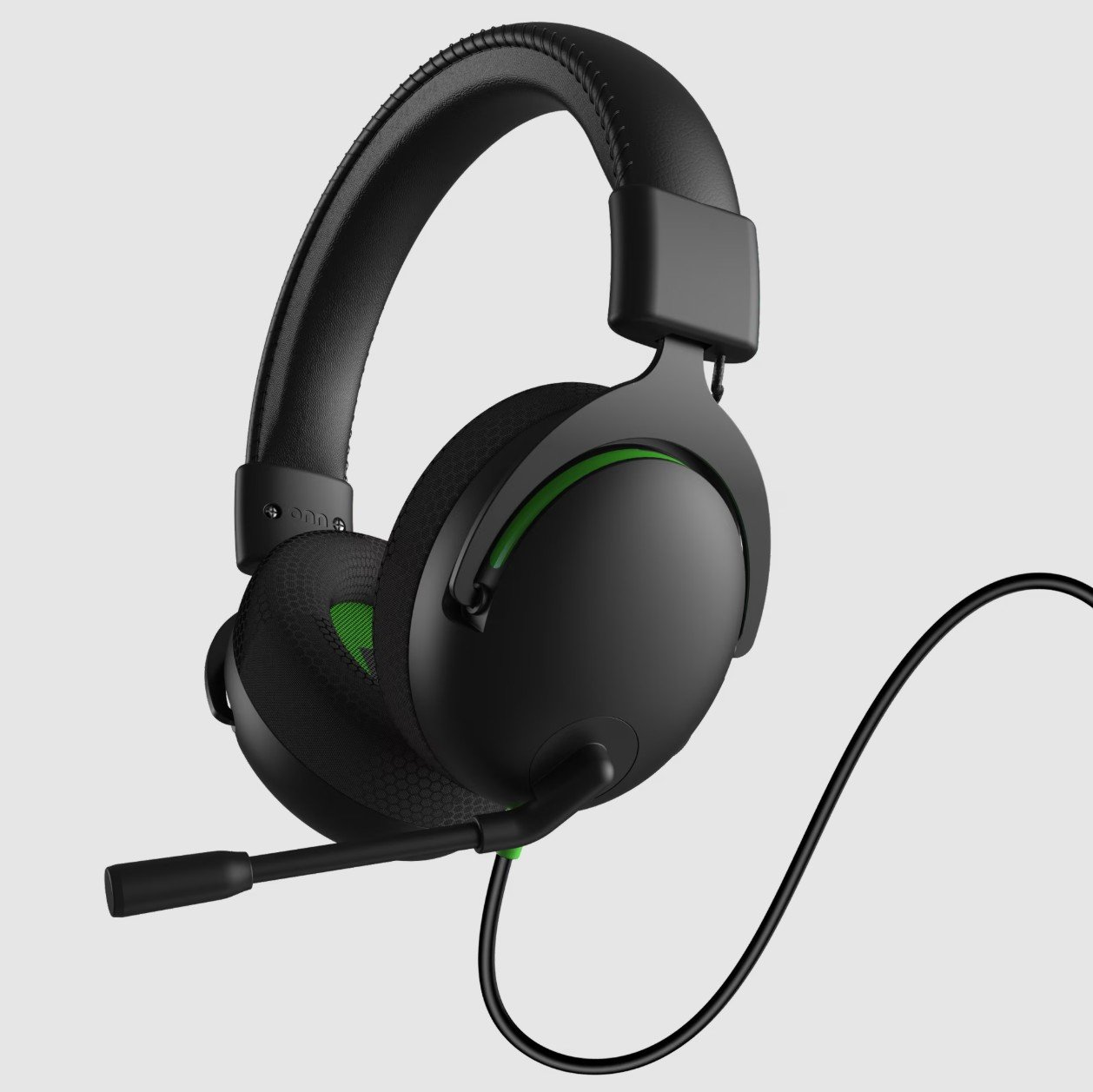 onn Wired Gaming Headset for Xbox Series X/S & Xbox One X/S Affordable Audio Power at Walmart