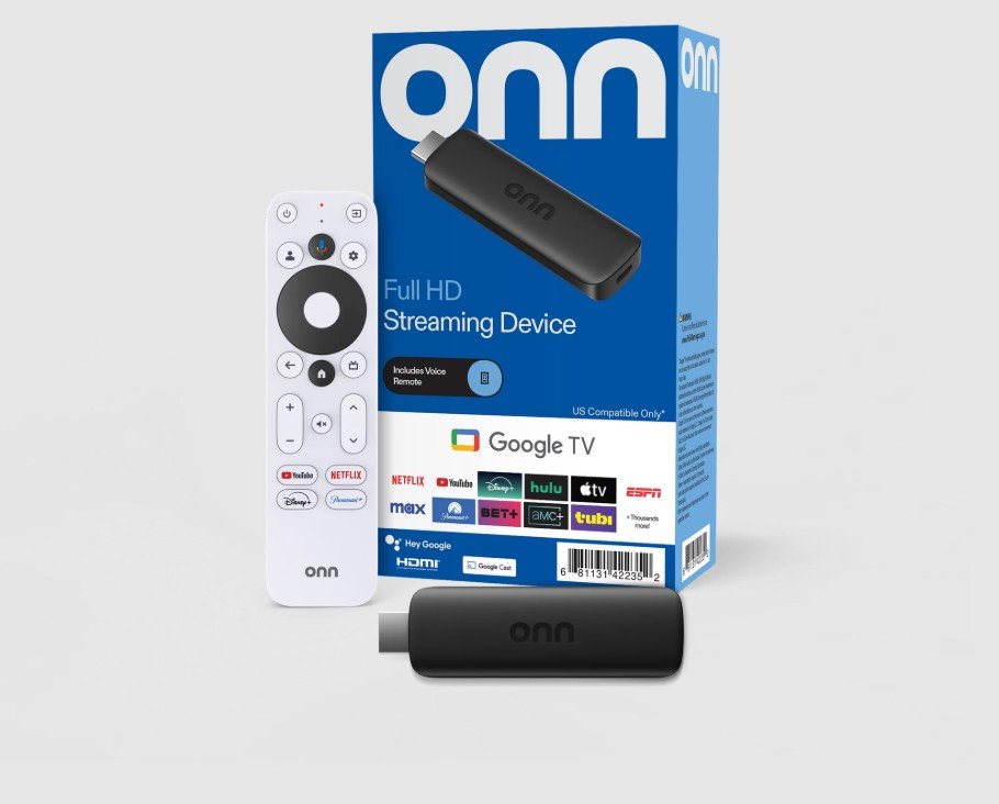 Screenplay Daily - onn Full HD Streaming Device Google TV