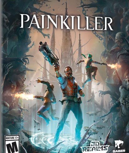 Screenplay Daily - Painkiller