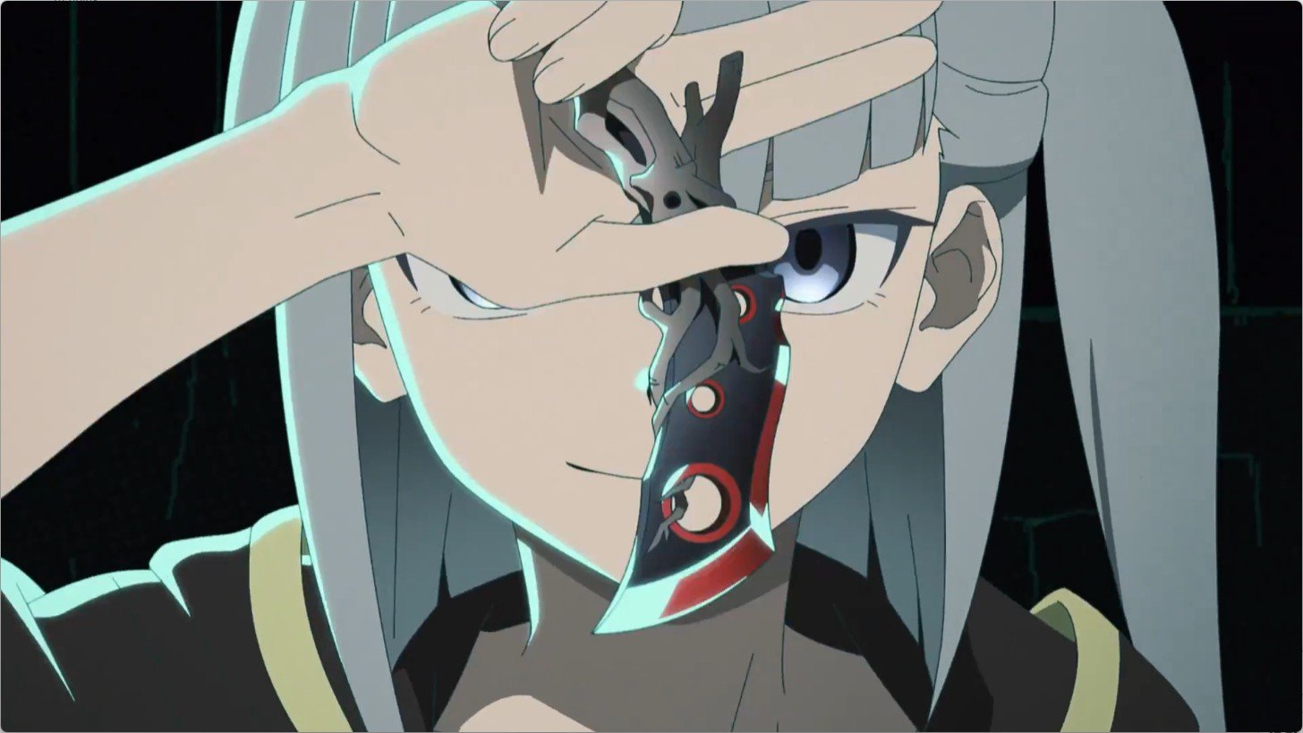 Petals of Reincarnation Official Trailer