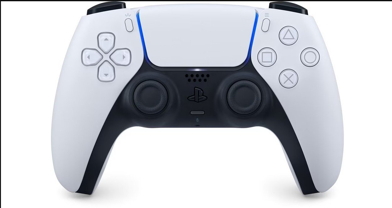PS5 controllers