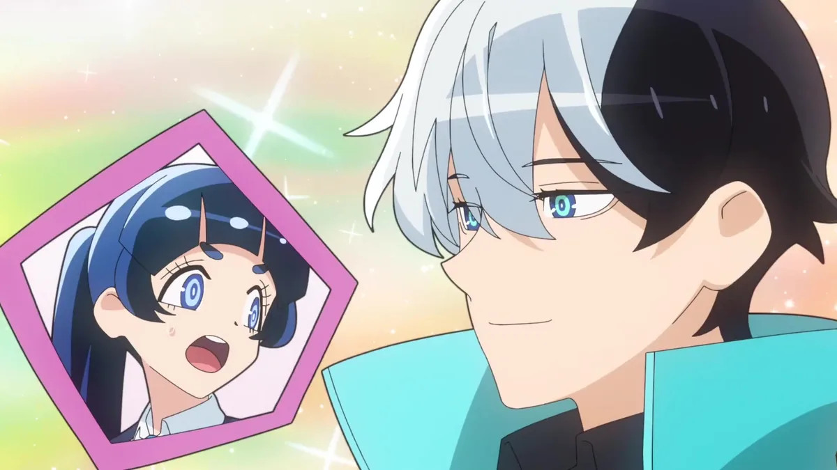 Super Psychic Policeman Chojo TV anime trailer screenshot
