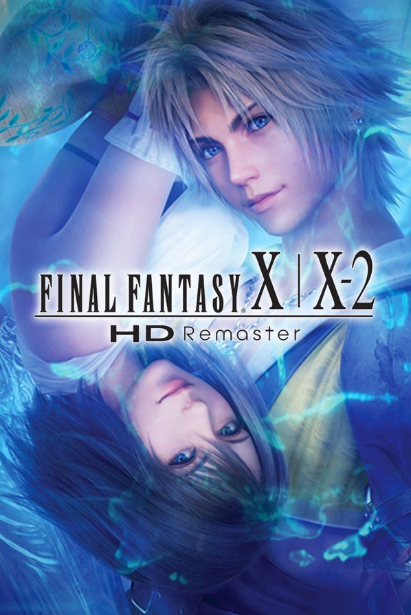 FINAL FANTASY X/X-2 HD Remaster | ScreenPlayDaily