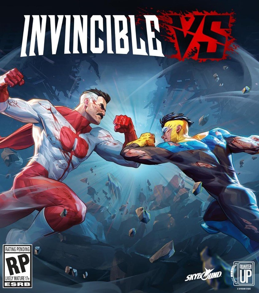 Invincible VS