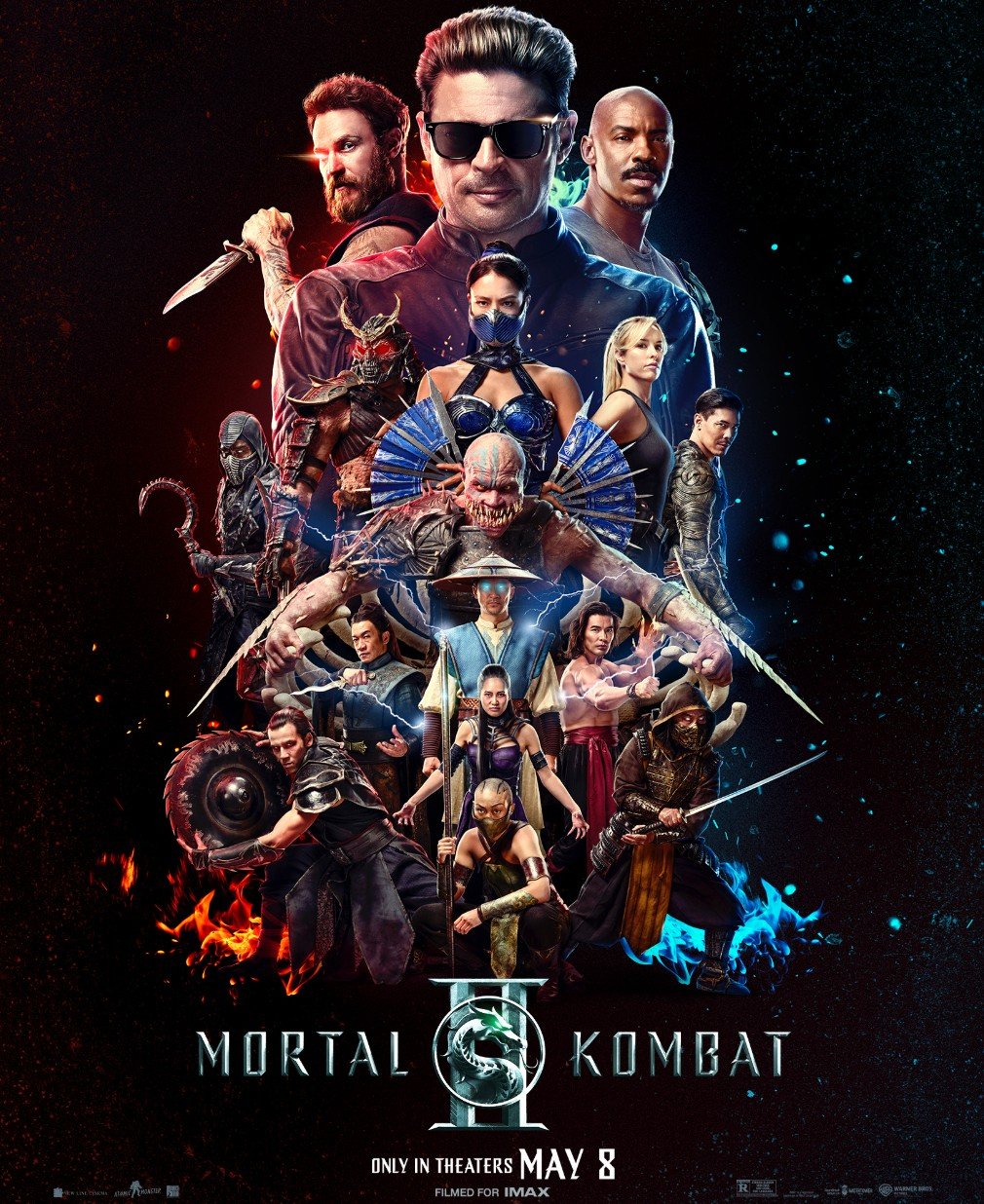 Mortal Kombat